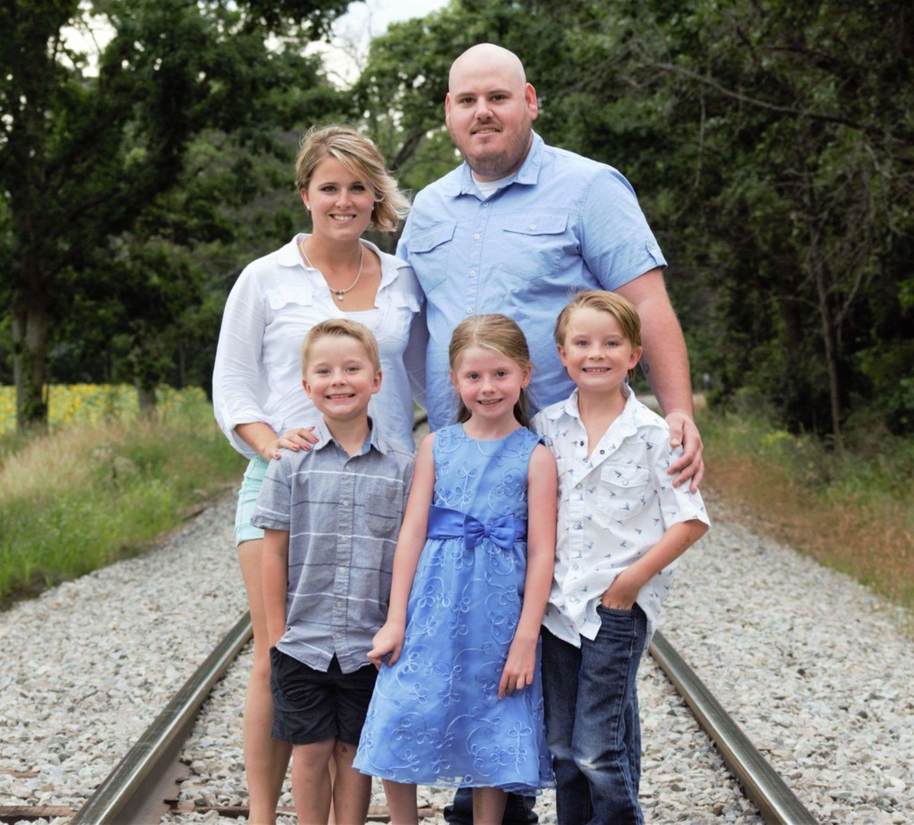 Lacy Watson, Swartz Creek Mom