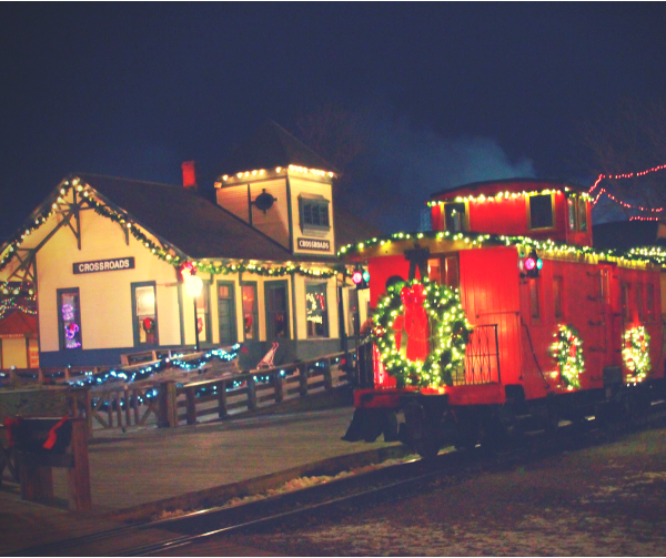 Holiday Magic at Crossroads Village