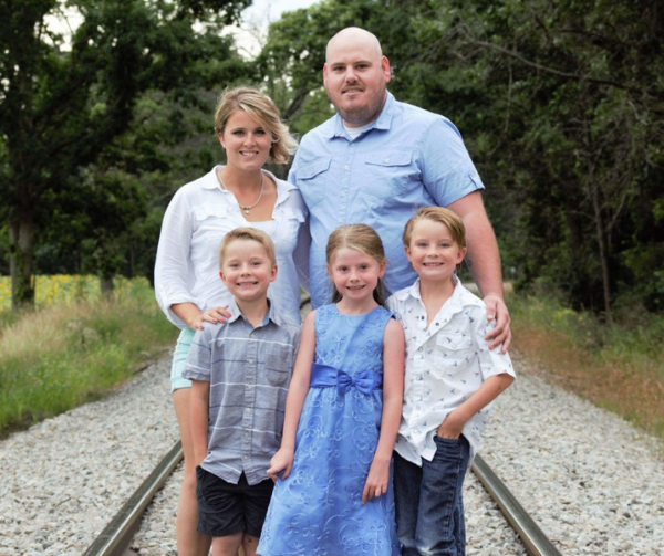 Meet Lacy: A Young but Able Swartz Creek Mom