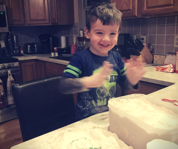 “Bake Cookies Day”: A Family Tradition
