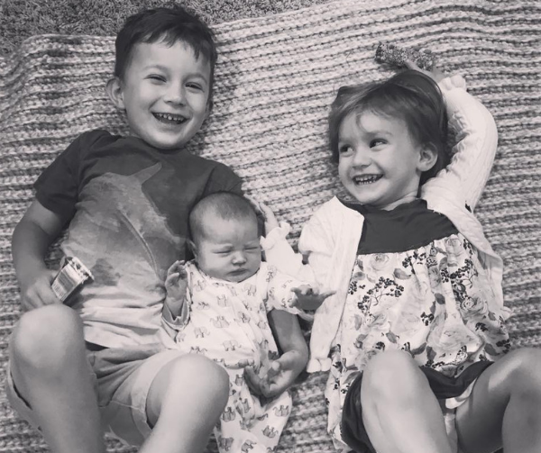 Meet Melody: a full-time mom enjoying small-town living