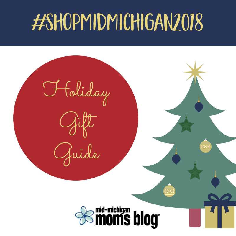 #ShopMidMichigan2018 Holiday Gift Guide!