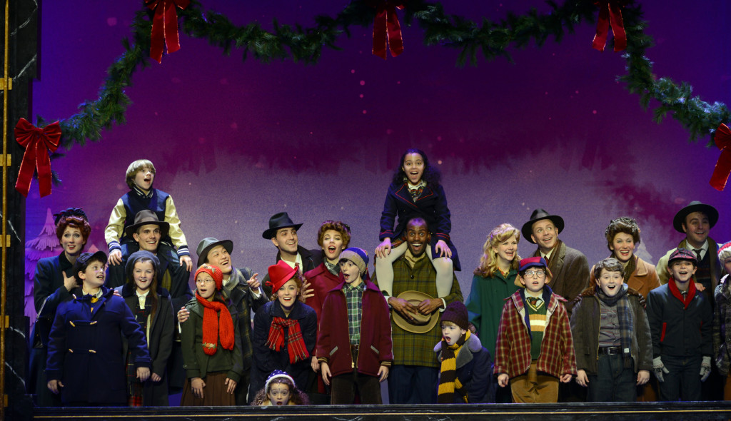 A Christmas Story, the Musical