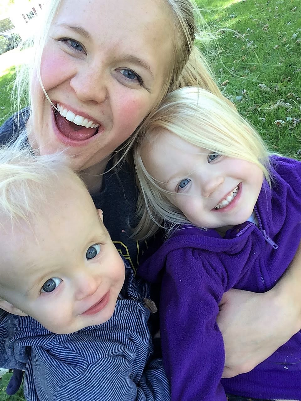 stay at home mom