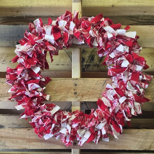 DIY Christmas Wreath