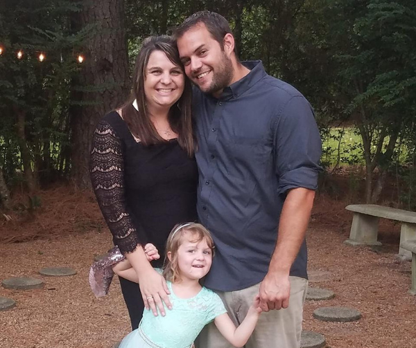 From Texas to the Mitten: Meet Kristen, An In-Between Mom