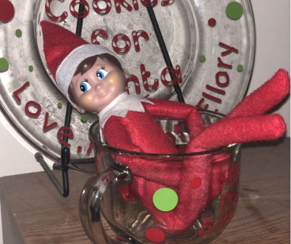 The Elf on the Shelf’s Bad Rap Cleared Up