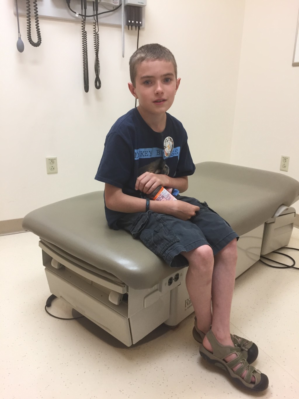 Throbocytopenia
