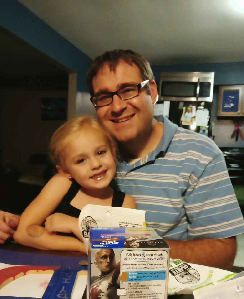 Daddy Has Cancer