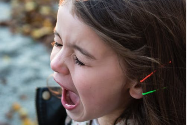 Planning, Follow-Through Help Overcome Tantrums
