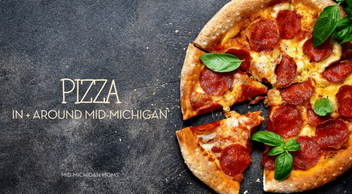 Ultimate Guide to Pizza In + Around Mid-Michigan