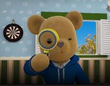 show, Treehouse Detectives, Netflix