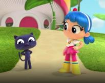 show, True and the Rainbow Kingdom, Netflix
