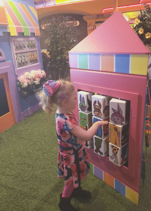 Bunnyville Great Lakes Crossing Outlets