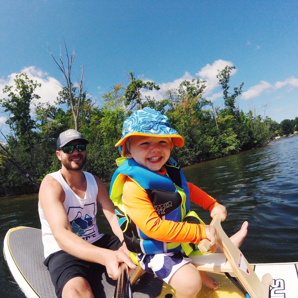 Youth Life Vests for Water Sports