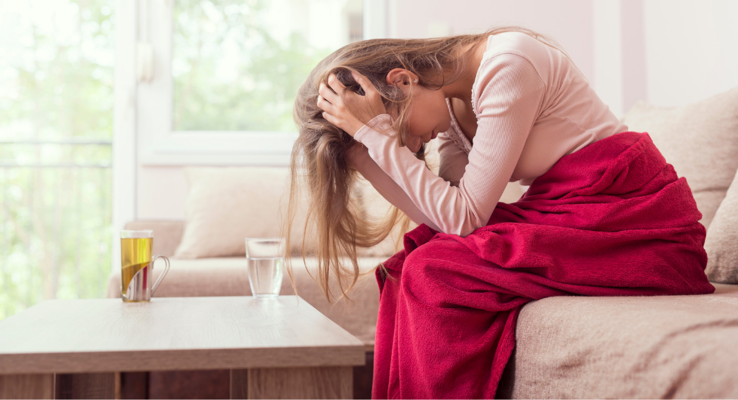 Moms vs. Migraines: Advice From A Chronic Sufferer