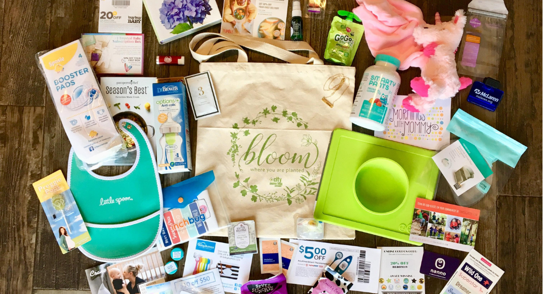 Bloom: A Event For New + Expecting Moms – A Recap!