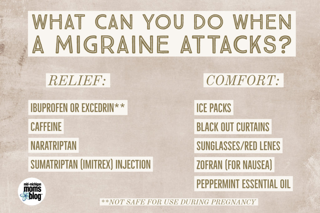 migraine relief