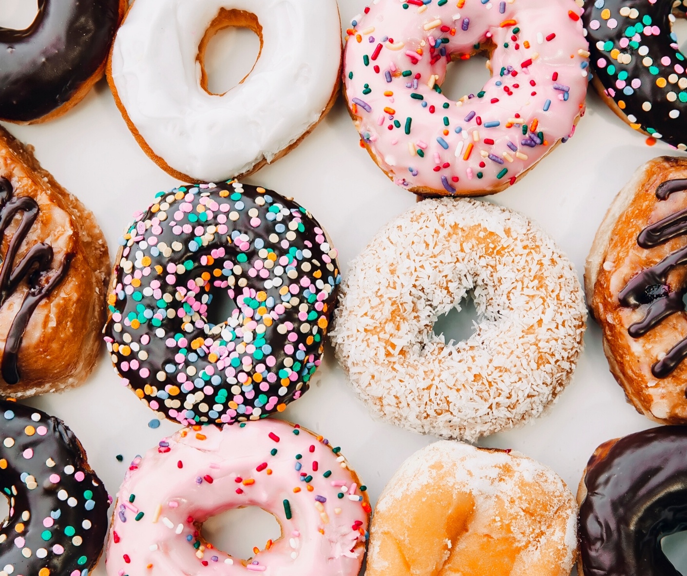 best michigan donuts