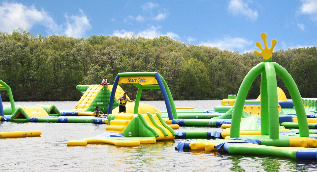 Travel Tuesday :: WhoaZone at Heron Beach – Holly, MI