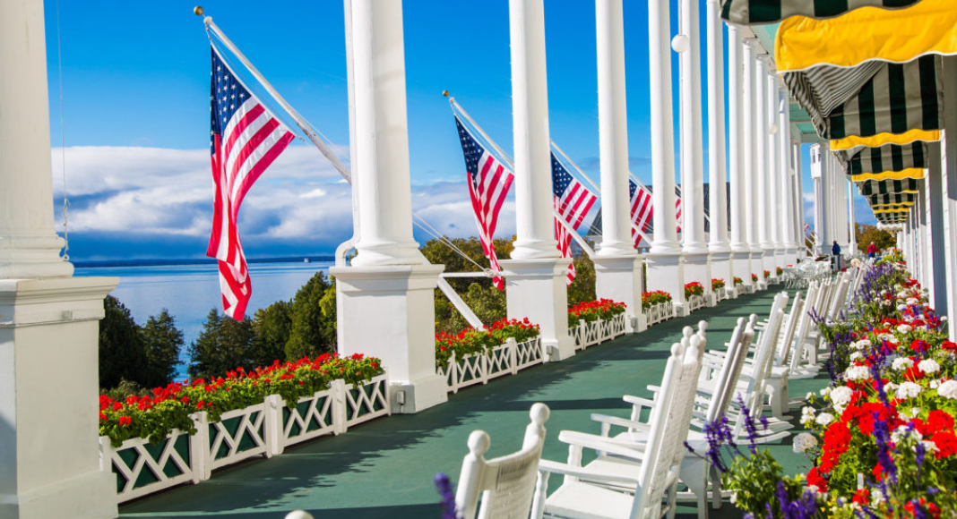 Travel Tuesday :: Grand Hotel – Mackinac Island