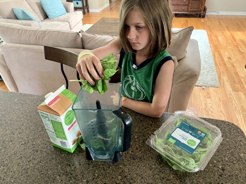 eat your veggies spinach, eat your veggies