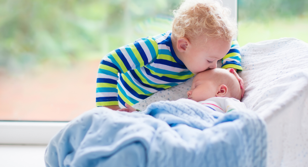 Tips for Becoming a Mom of Two {Or More!}