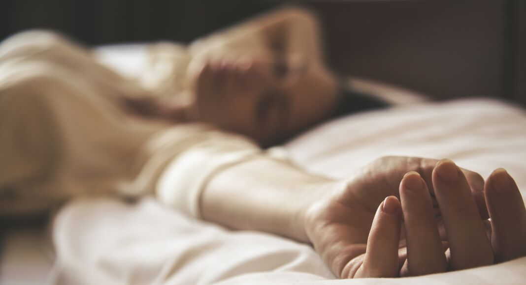 ‘Tis the Season to be Spooky – One Mother’s Experience with Sleep Paralysis