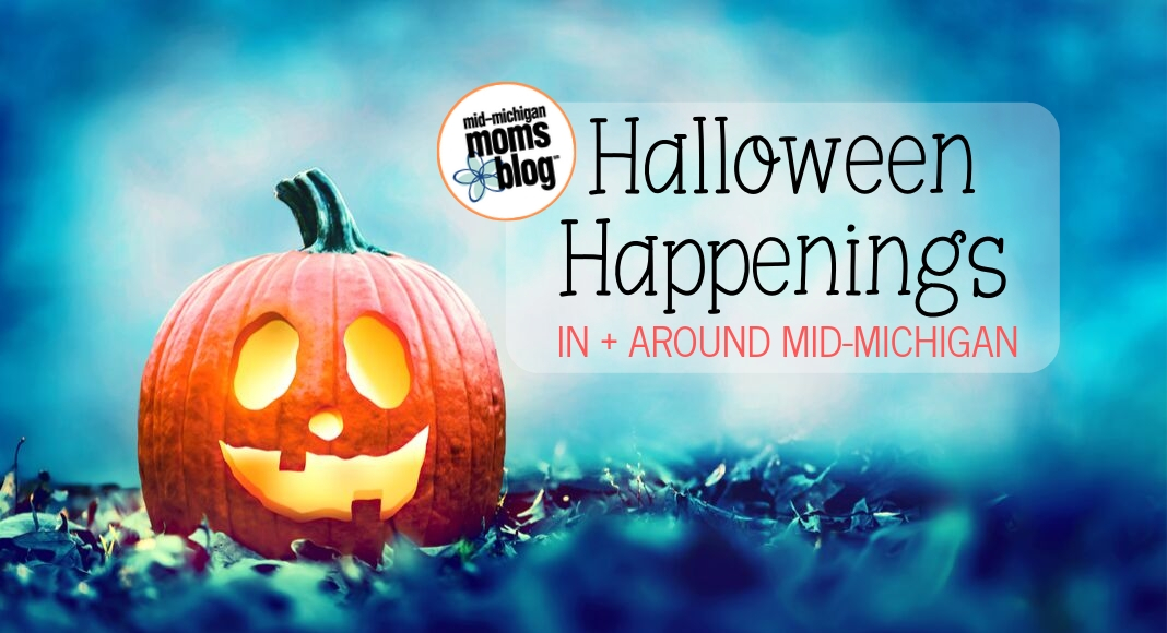 Halloween Happenings In + Around Mid-Michigan halloween