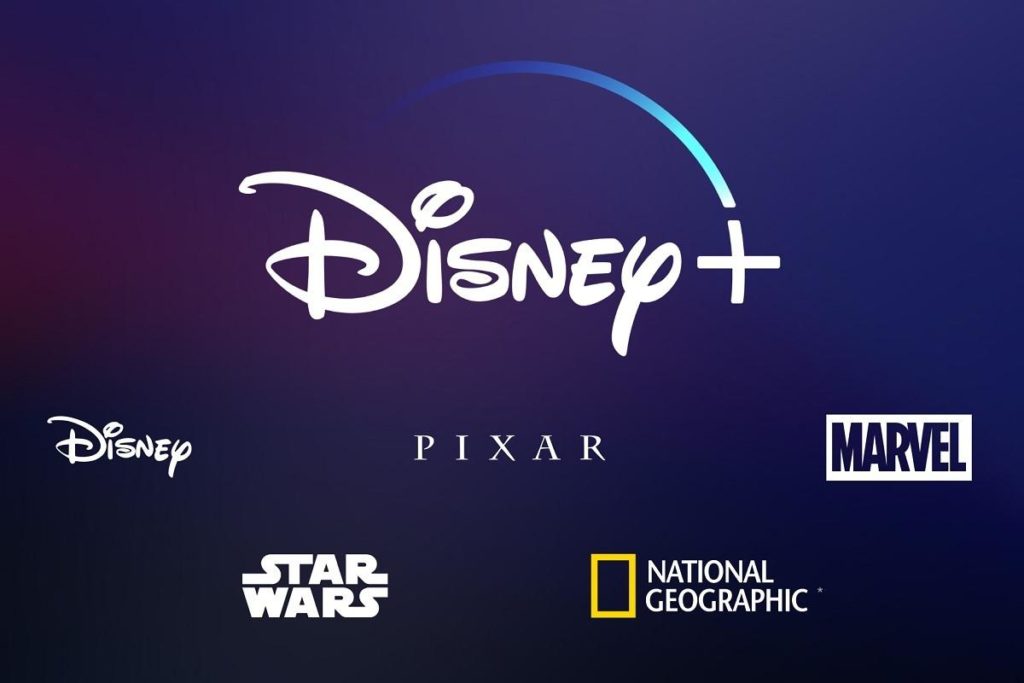 disney+ streaming