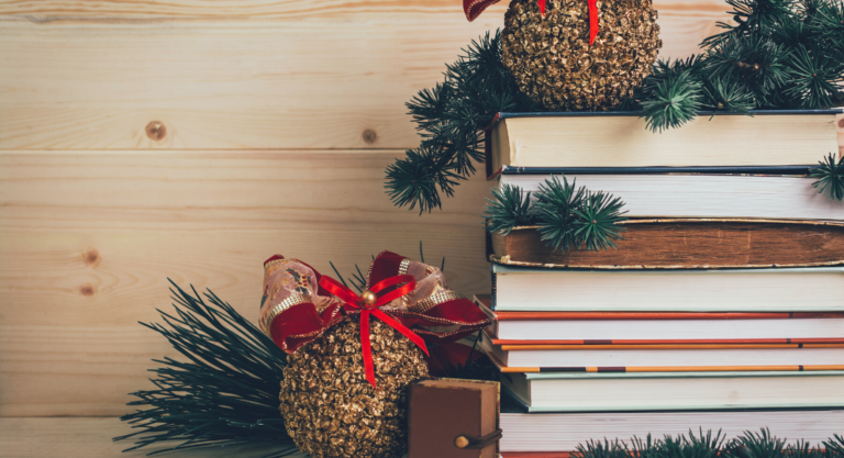 24 Books of Christmas: An Advent Calendar