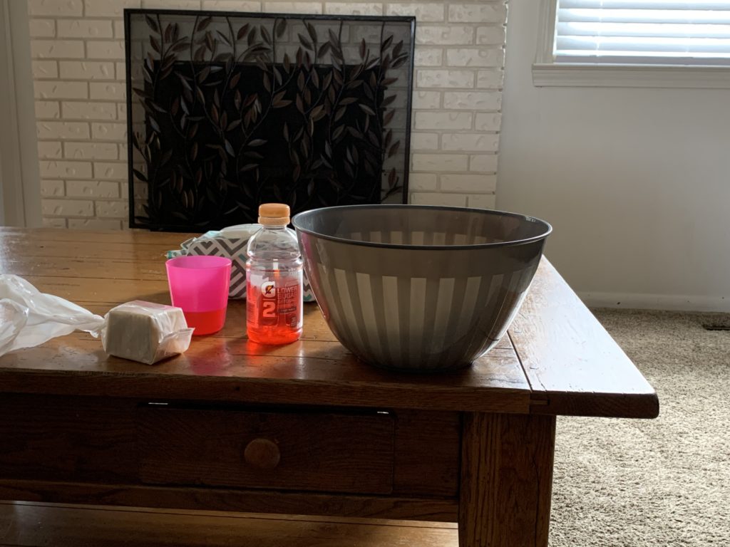 cold and flu season, fevers, medicine, breathing homemade flu readiness kit