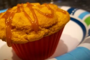 GF Pumpkin Muffins