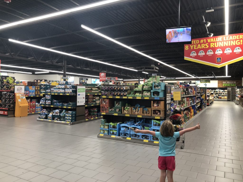 Aldi