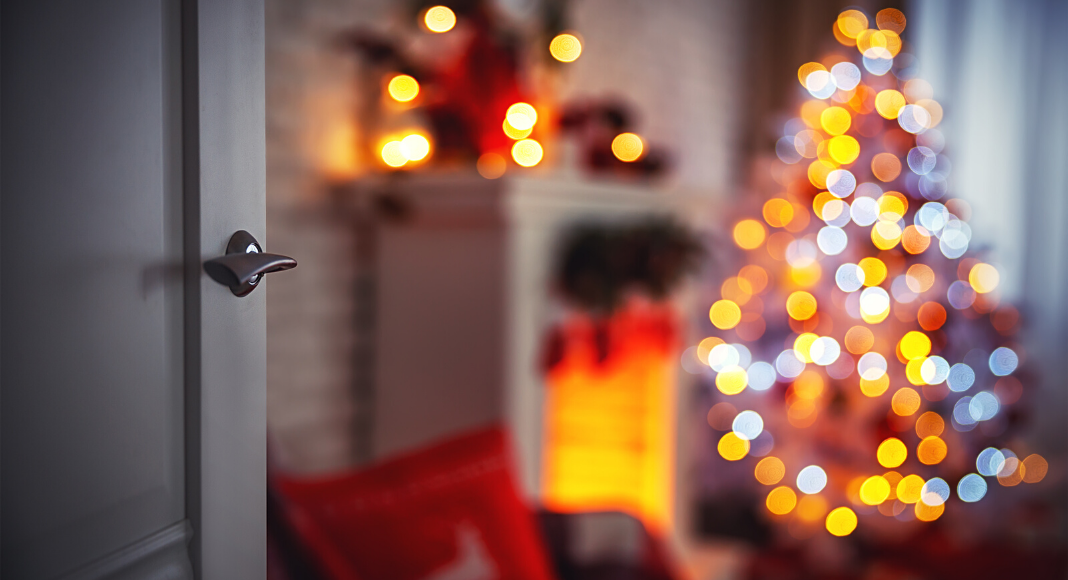 Let’s Just Stay Home This December