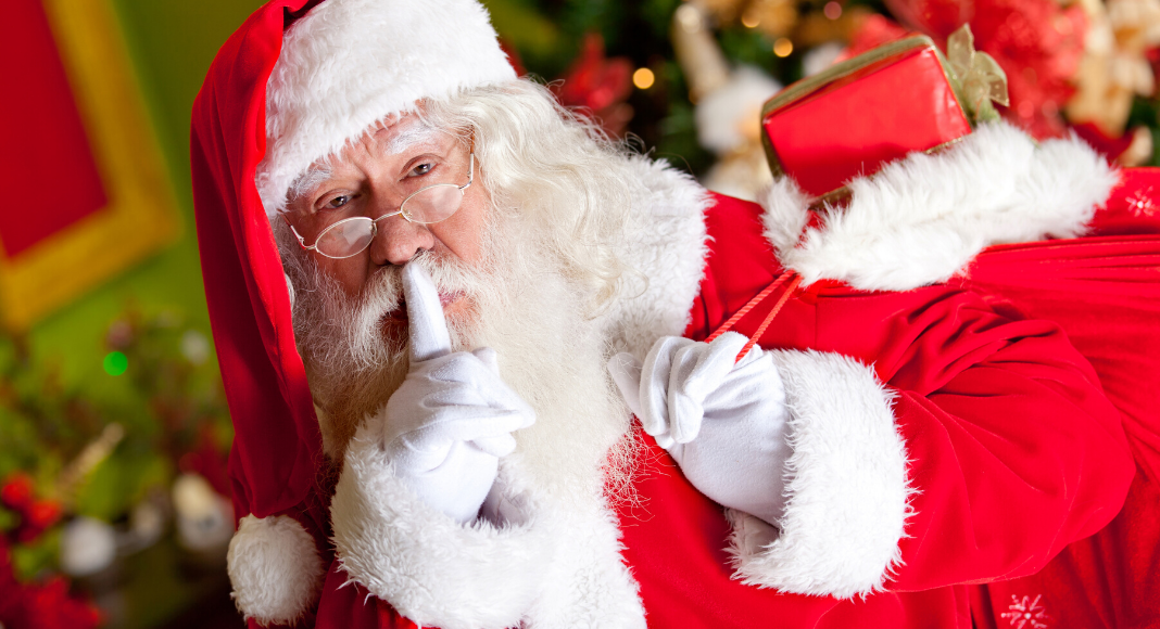 How I Spilled the Candy Canes About Santa to my 10-Year-Old