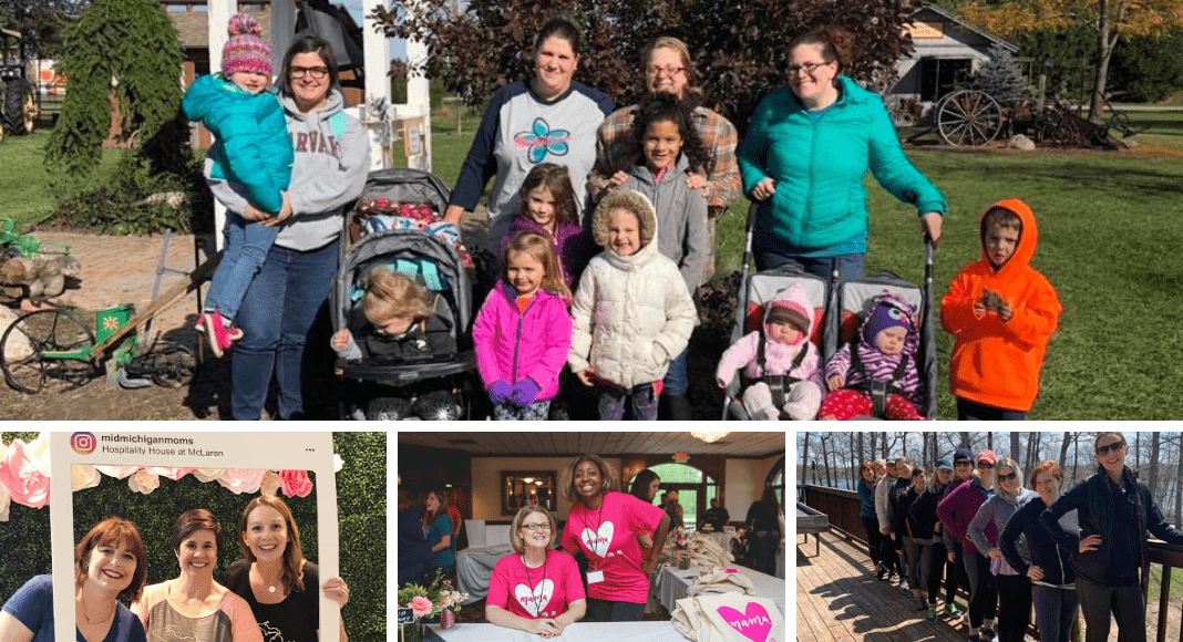 60 mid michigan moms