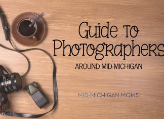 Guide to Photographers Around Mid-Michigan photographers