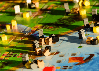 Make Your Next Date Night a Board Game Night!