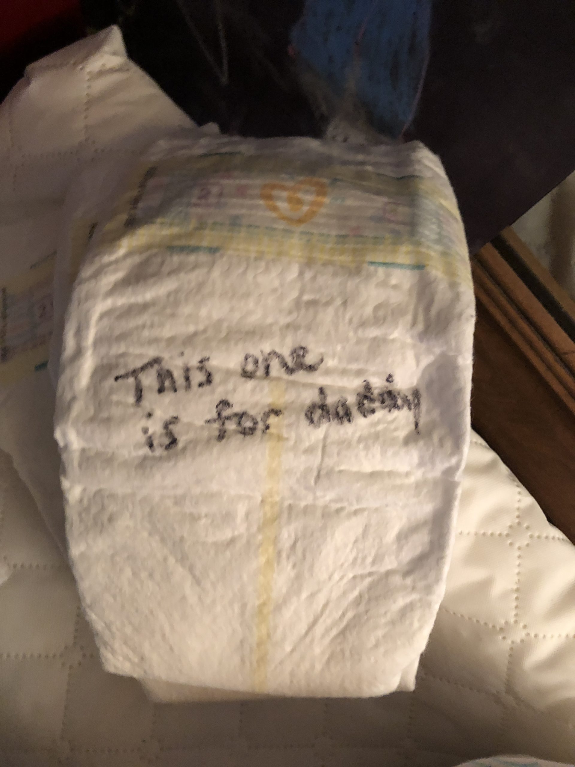 personalized diapers for newborns