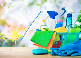 5 Ways to Prepare for Spring Cleaning
