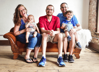 Meet Becky: Boy Mom by Day, Superhero by Night