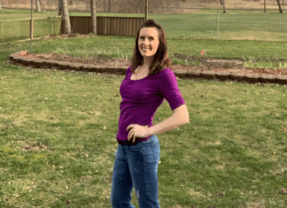 Meet Amanda, Mom of Many Trades