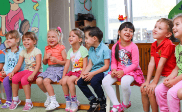 Working Mom Guilt in the Modern Kindergarten World