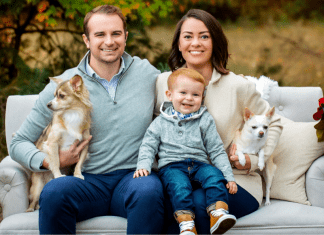 Meet Katie Lin: Mother, Animal Lover and Epidemiologist