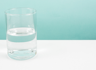 Staying Positive During a Pandemic: Thankful that I Even Have a Glass to Fill