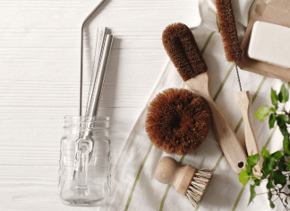 Create a Sustainable World: Zero-Waste Swaps for At-Home + On The Go