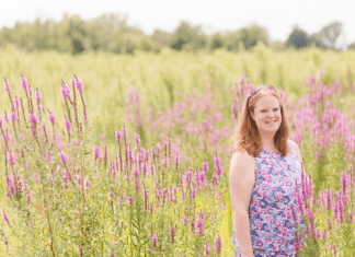 Meet Erin! Bay City Boy Mom + Entrepreneur