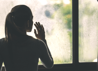 Mental Health Check In: When A SAHM Is Stuck At Home