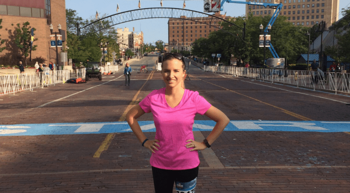 Using Quarantine to Reach My Fitness Goals: My Half Crazy Half Marathon Journey